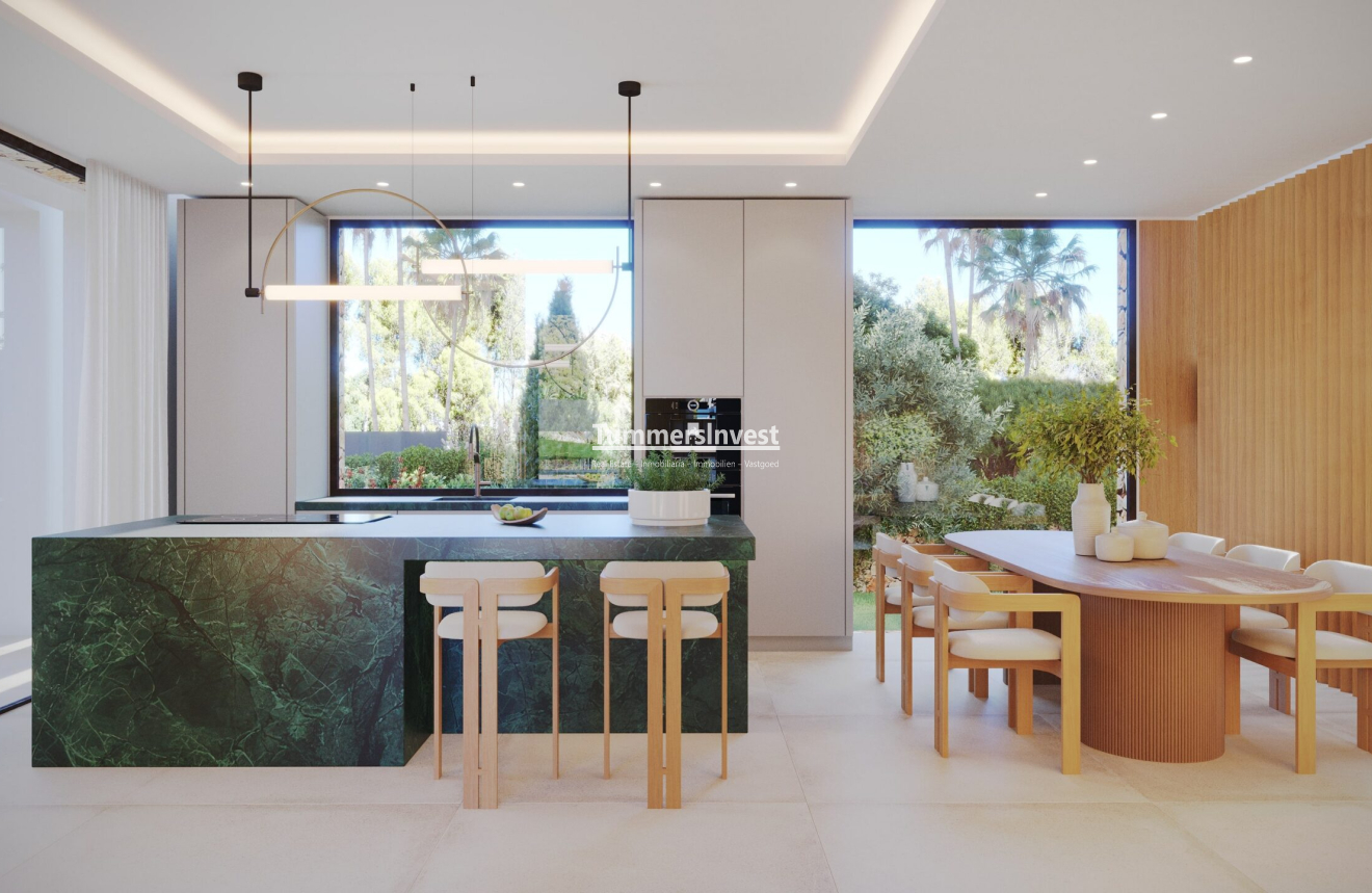 Neue Gebäude · Villa · Jávea