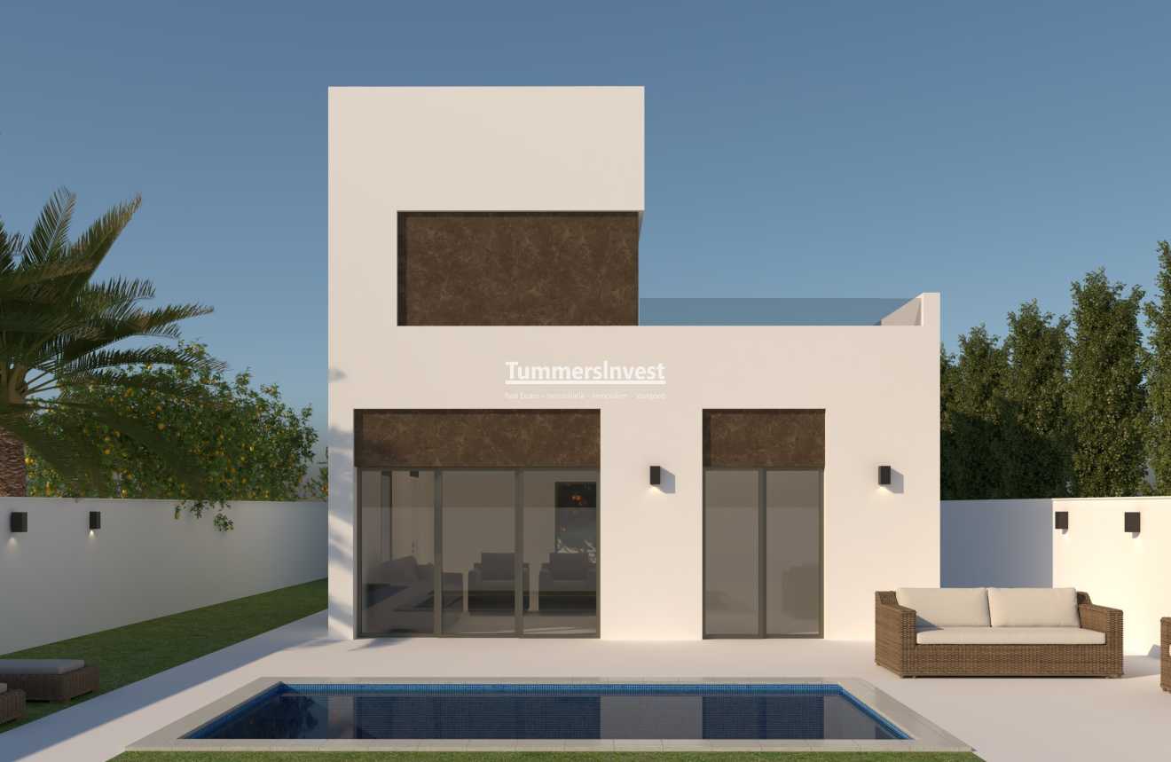 Neue Gebäude · detached · Ciudad Quesada
