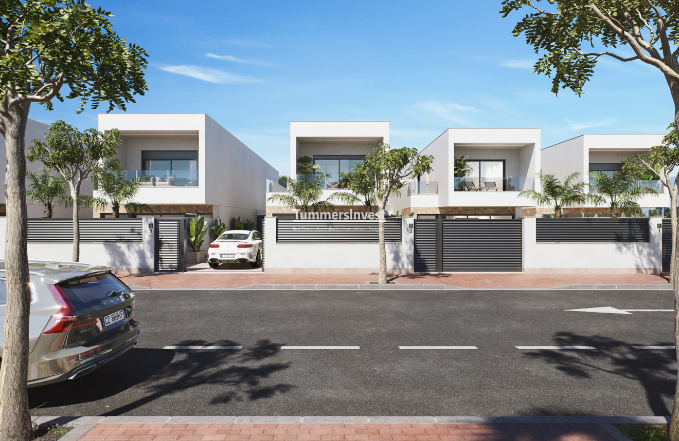 Nieuwbouw Woningen · detached · San Pedro del Pinatar · San Pedro Del Pinatar