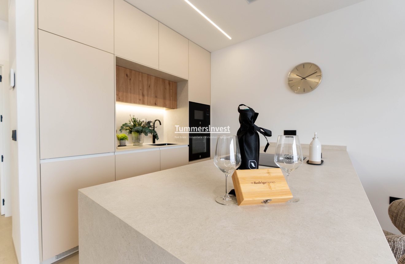 Nieuwbouw Woningen · detached · San Pedro del Pinatar · San Pedro Del Pinatar