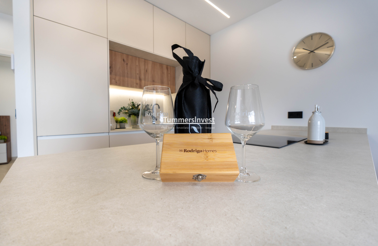 Nieuwbouw Woningen · detached · San Pedro del Pinatar · San Pedro Del Pinatar