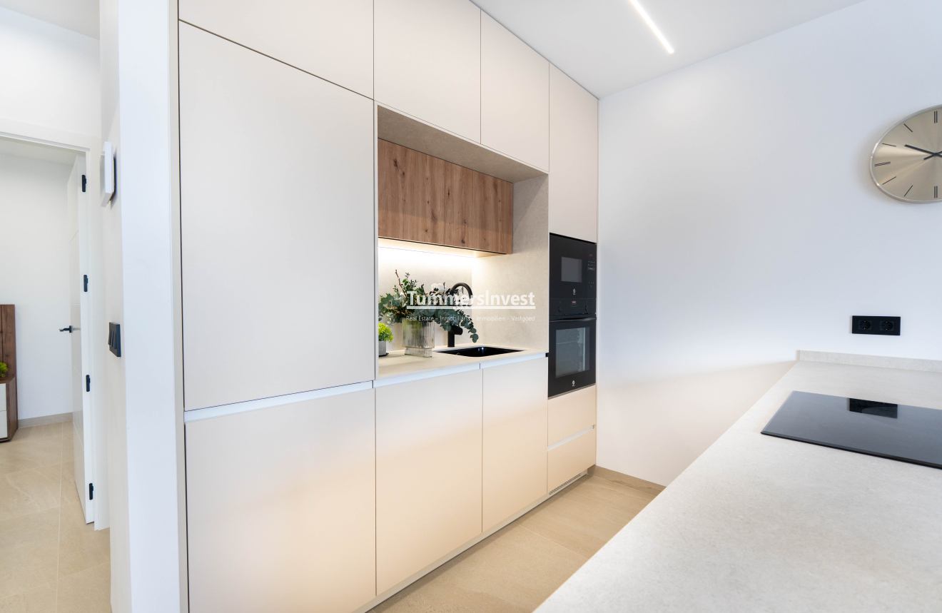 Nieuwbouw Woningen · detached · San Pedro del Pinatar · San Pedro Del Pinatar