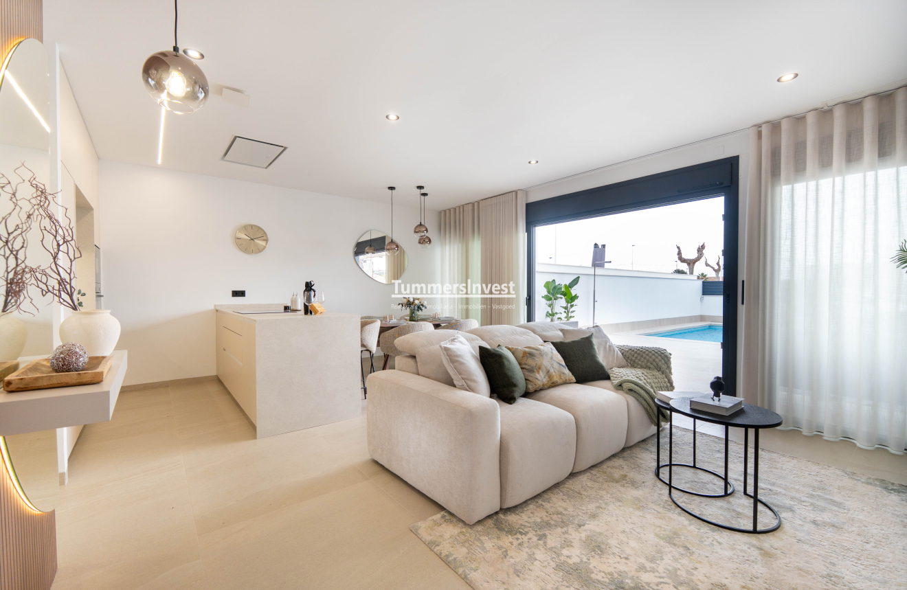 Nieuwbouw Woningen · detached · San Pedro del Pinatar · San Pedro Del Pinatar