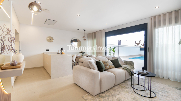 Nieuwbouw Woningen · detached · San Pedro del Pinatar · San Pedro Del Pinatar