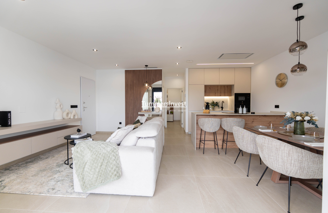 Nieuwbouw Woningen · detached · San Pedro del Pinatar · San Pedro Del Pinatar