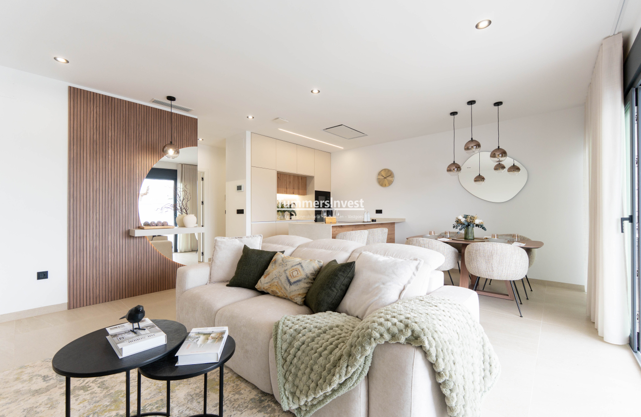 Nieuwbouw Woningen · detached · San Pedro del Pinatar · San Pedro Del Pinatar