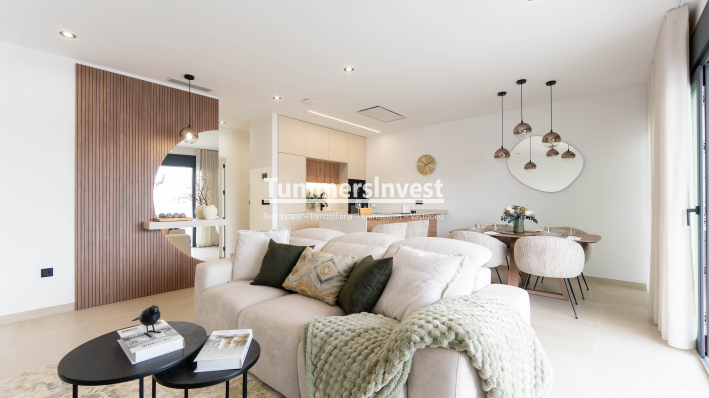 Nieuwbouw Woningen · detached · San Pedro del Pinatar · San Pedro Del Pinatar