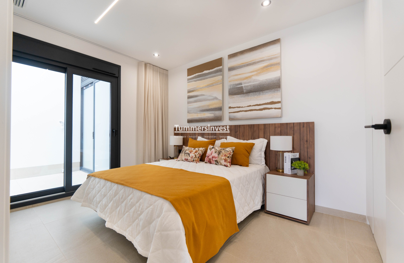 Nieuwbouw Woningen · detached · San Pedro del Pinatar · San Pedro Del Pinatar
