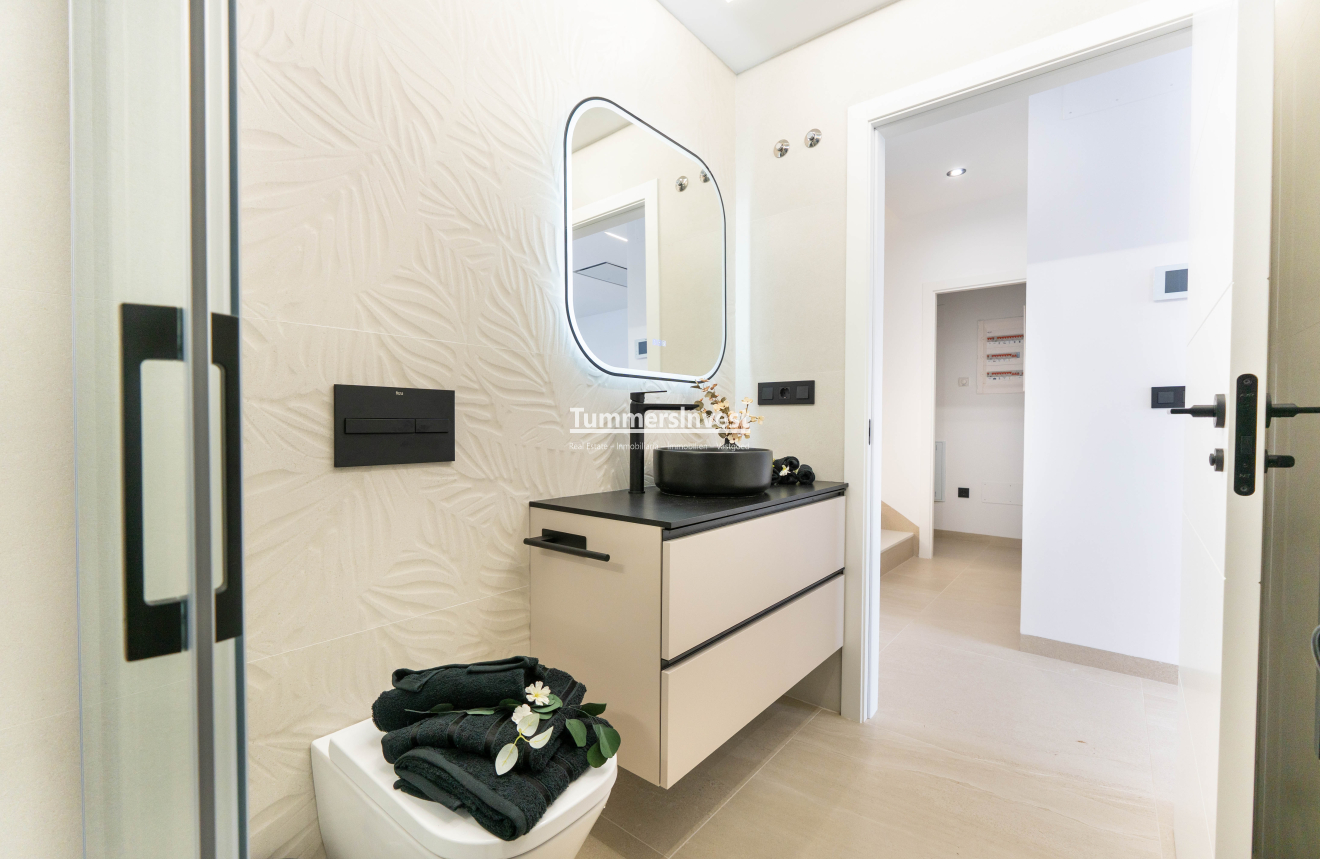 Nieuwbouw Woningen · detached · San Pedro del Pinatar · San Pedro Del Pinatar