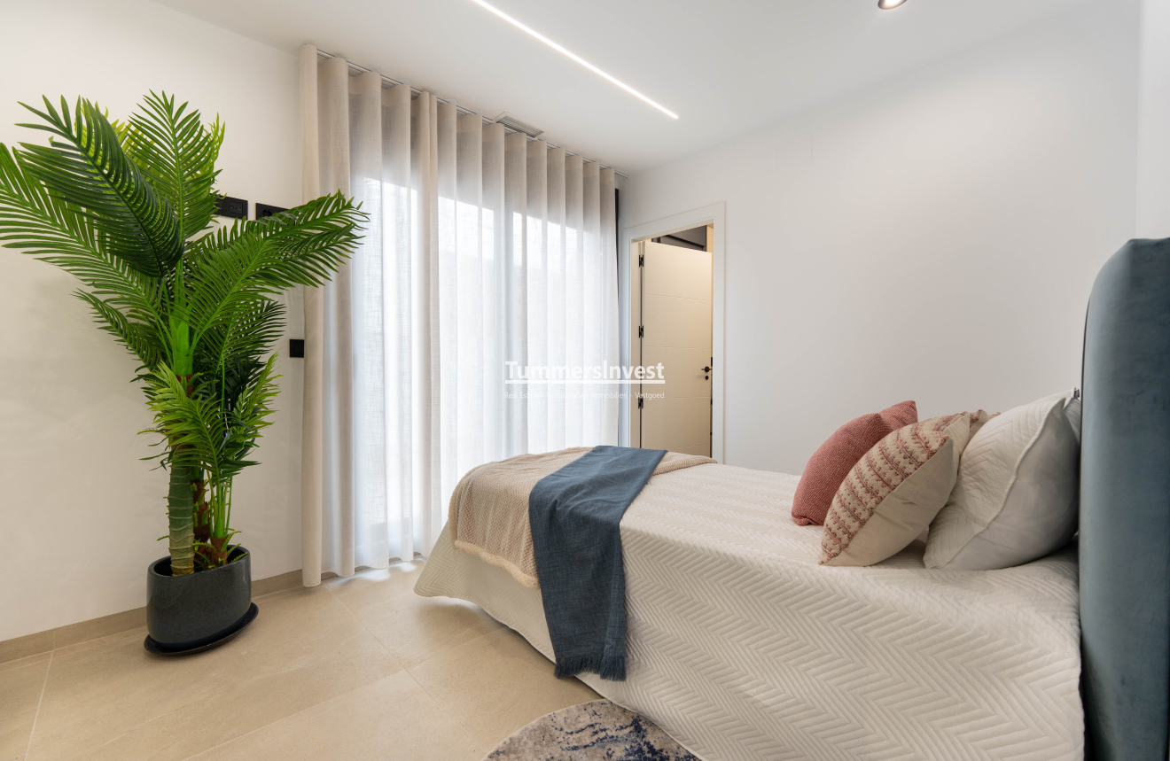 Nieuwbouw Woningen · detached · San Pedro del Pinatar · San Pedro Del Pinatar