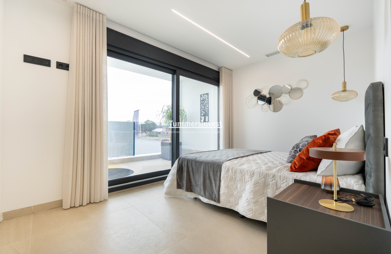 Nieuwbouw Woningen · detached · San Pedro del Pinatar · San Pedro Del Pinatar