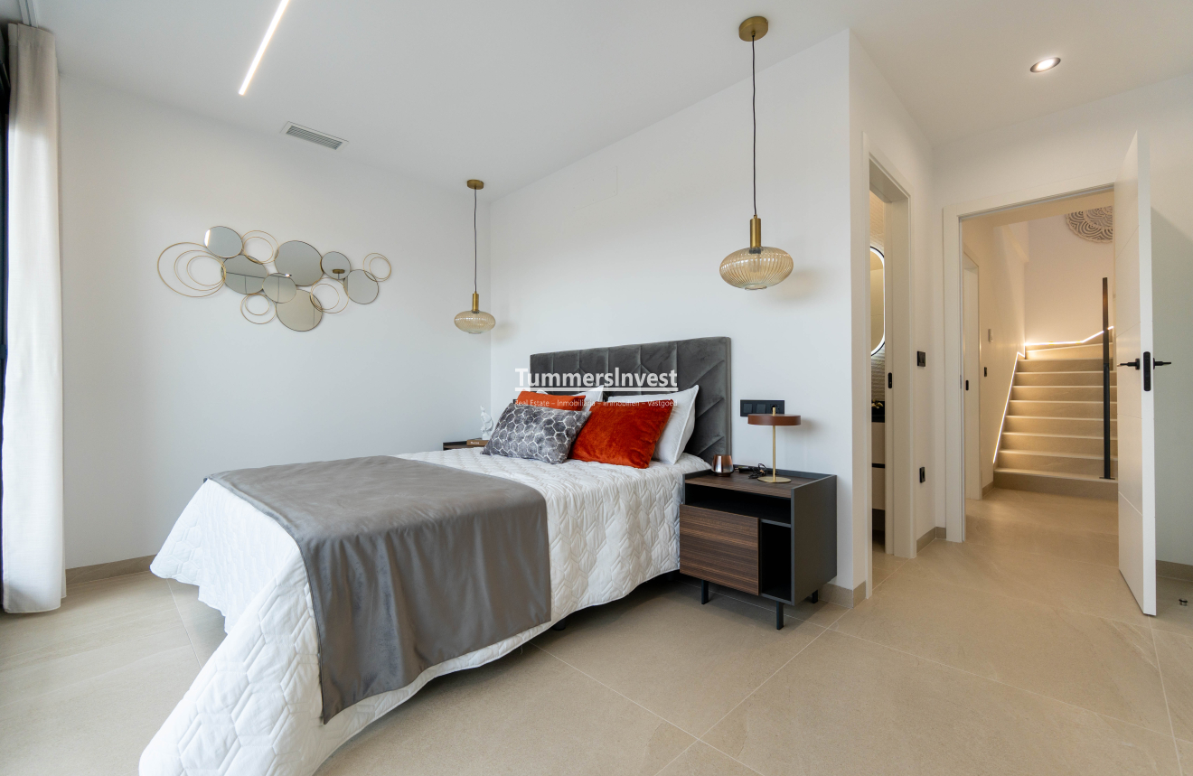 Nieuwbouw Woningen · detached · San Pedro del Pinatar · San Pedro Del Pinatar