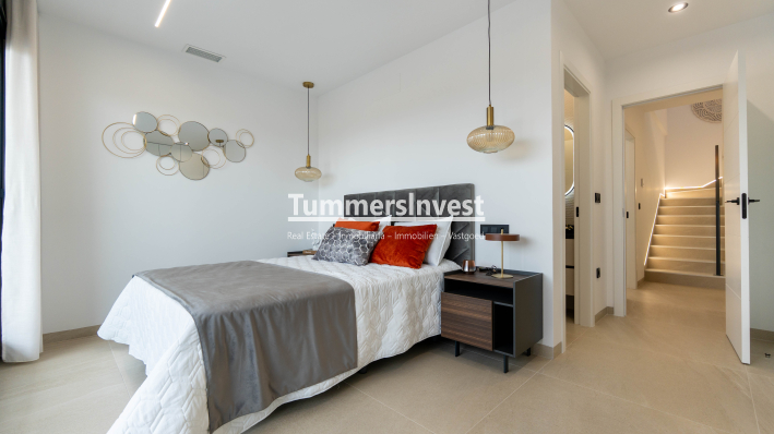 Nieuwbouw Woningen · detached · San Pedro del Pinatar · San Pedro Del Pinatar