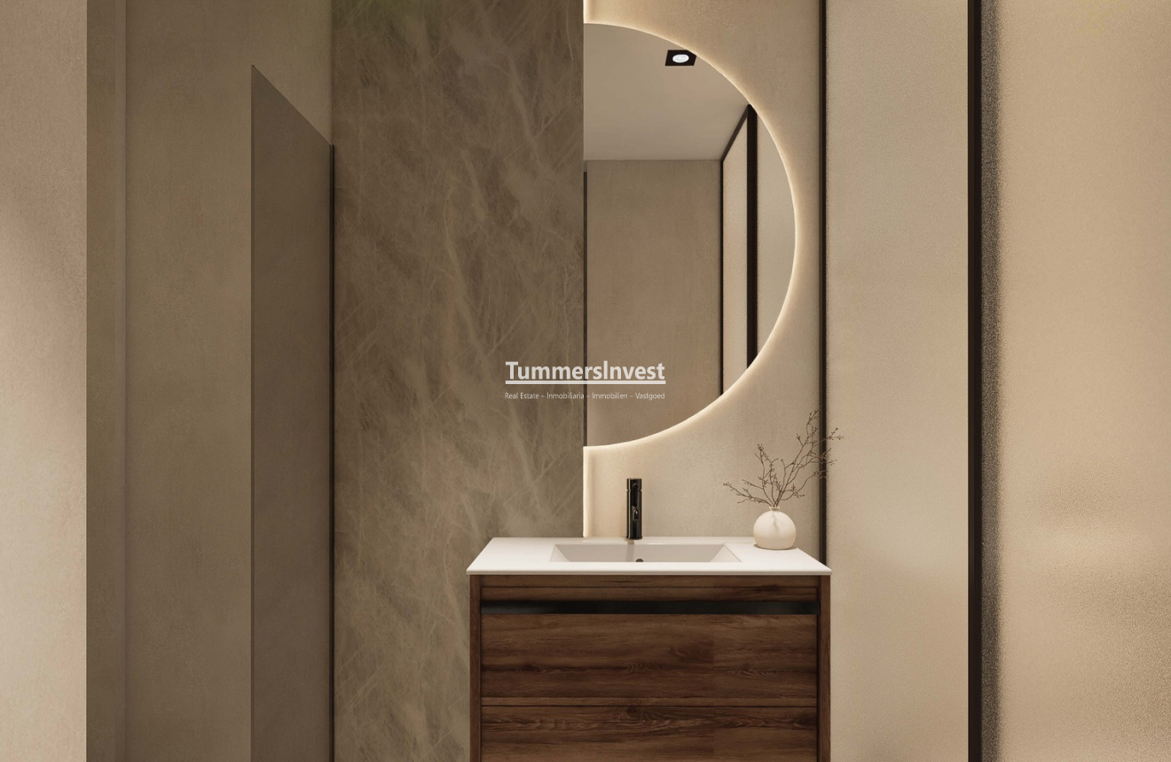 Obra nueva · low-bungalow · Pilar de la Horadada