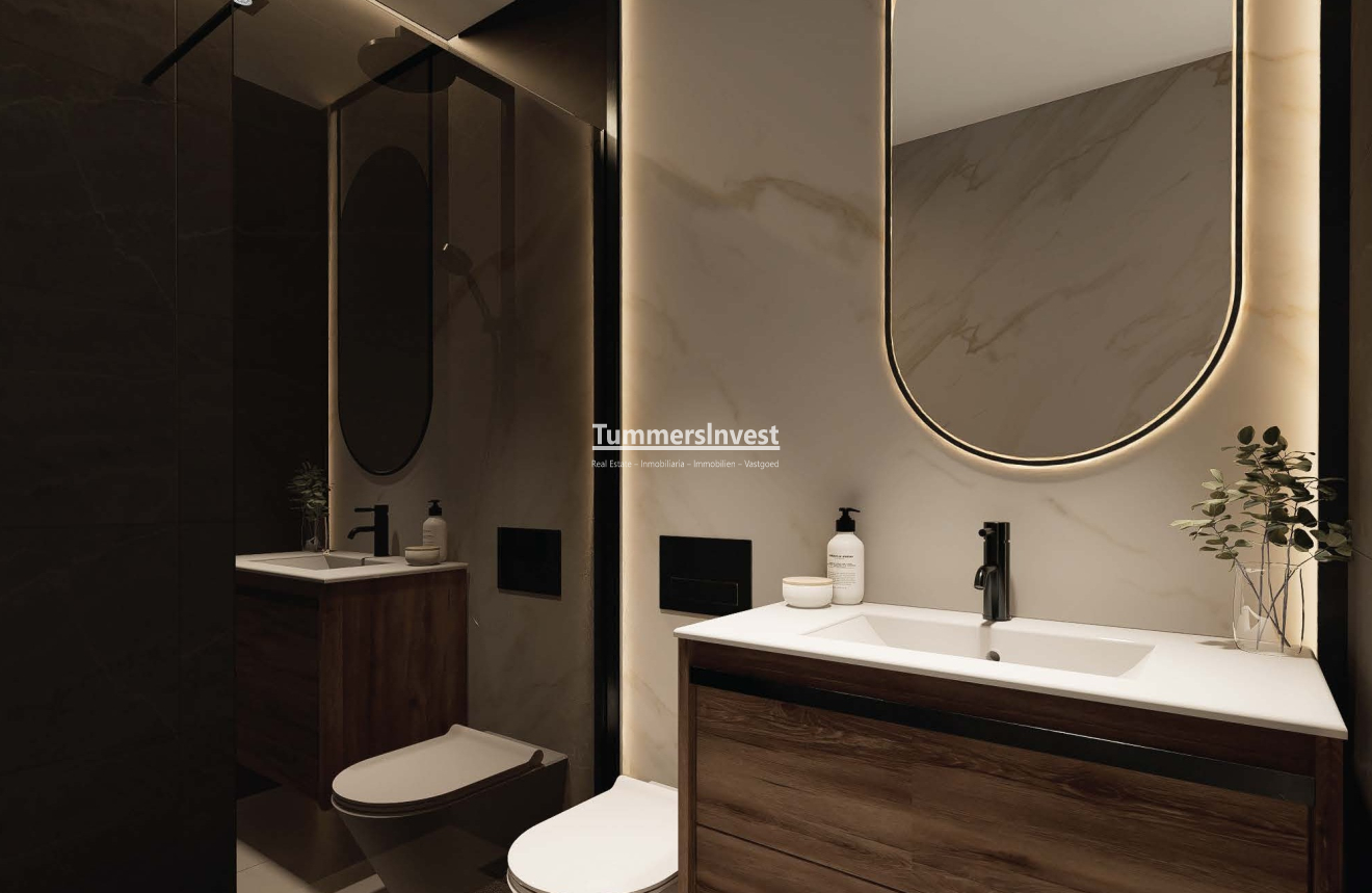 Obra nueva · low-bungalow · Pilar de la Horadada