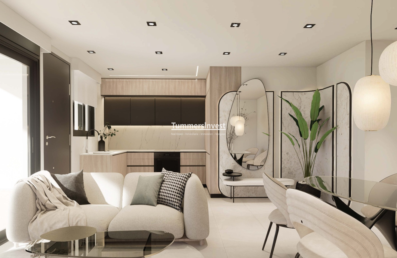 Nieuwbouw Woningen · low-bungalow · Pilar de la Horadada