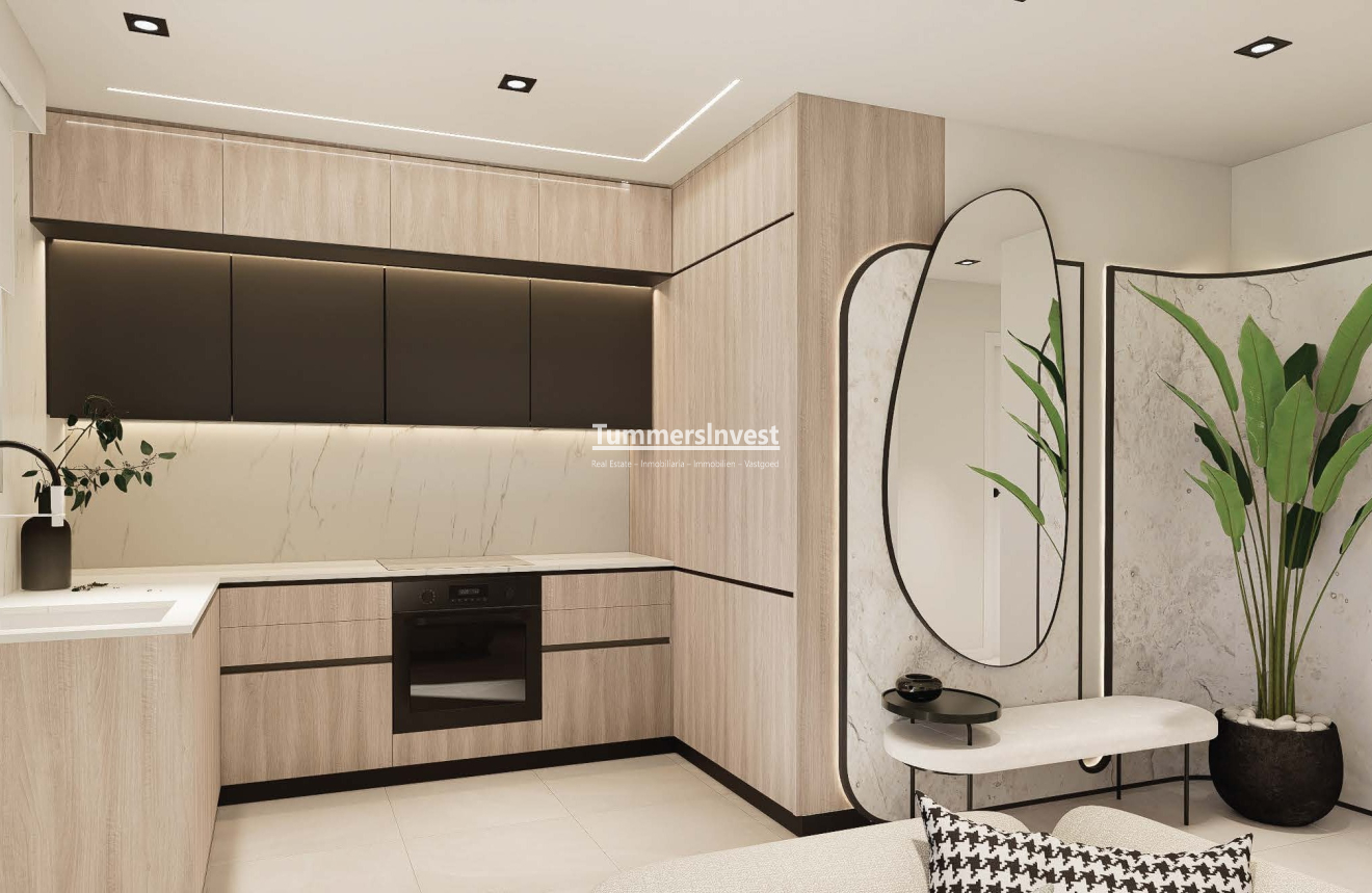 Nieuwbouw Woningen · low-bungalow · Pilar de la Horadada