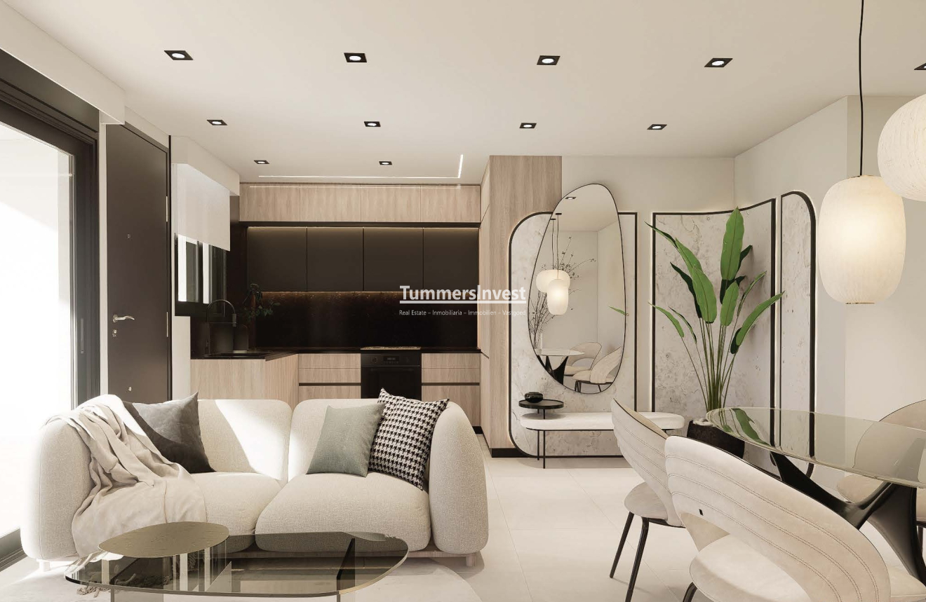 Nieuwbouw Woningen · low-bungalow · Pilar de la Horadada