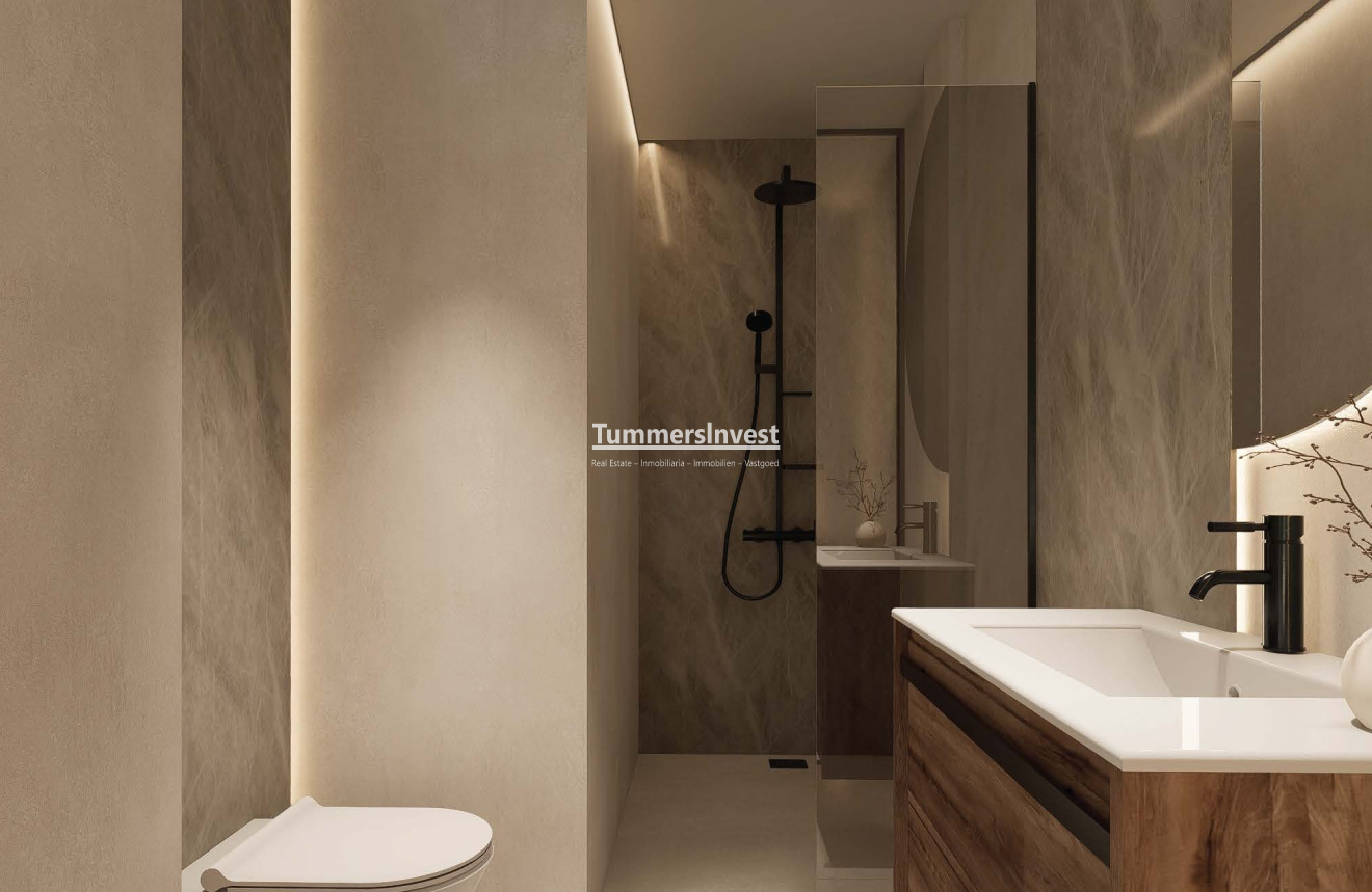 Nieuwbouw Woningen · low-bungalow · Pilar de la Horadada