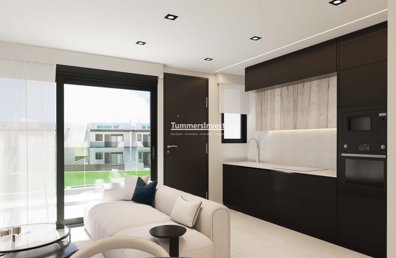 Nieuwbouw Woningen · high-bungalow · Pilar de la Horadada