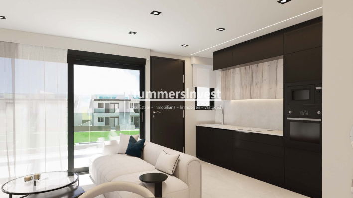 Nieuwbouw Woningen · high-bungalow · Pilar de la Horadada
