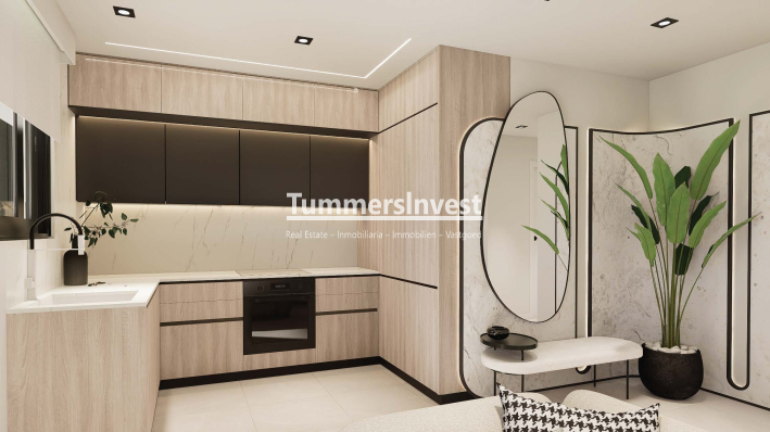 Nieuwbouw Woningen · high-bungalow · Pilar de la Horadada