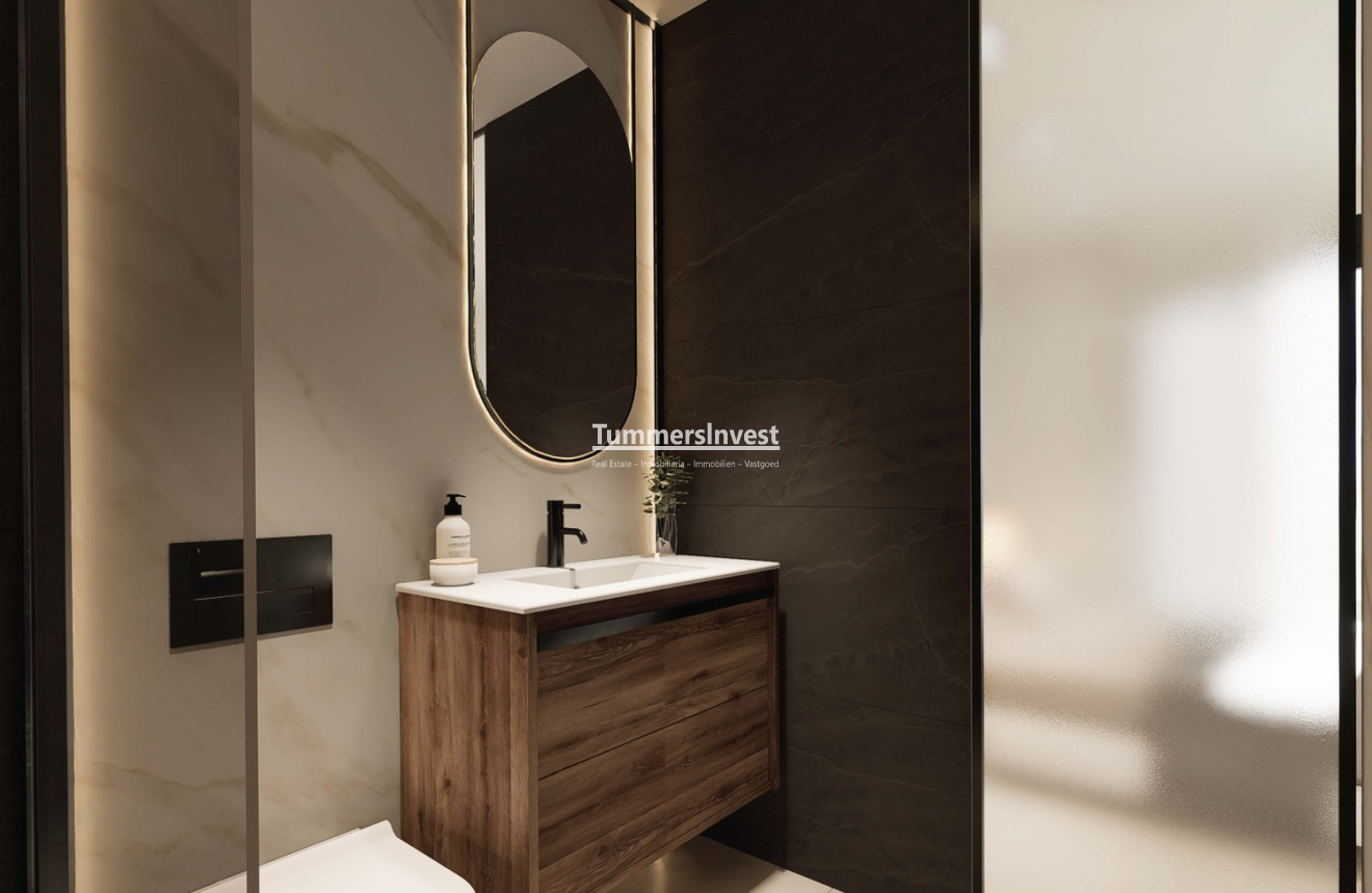 Nieuwbouw Woningen · high-bungalow · Pilar de la Horadada