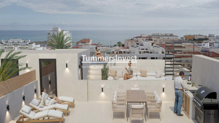 Nieuwbouw Woningen · Apartment · Torrevieja