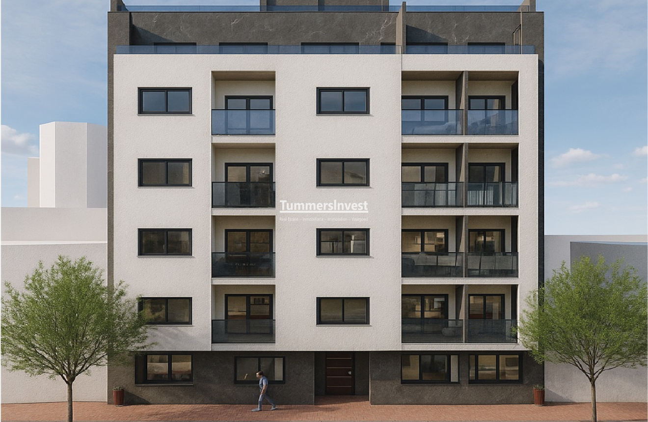 Nieuwbouw Woningen · Apartment · Torrevieja