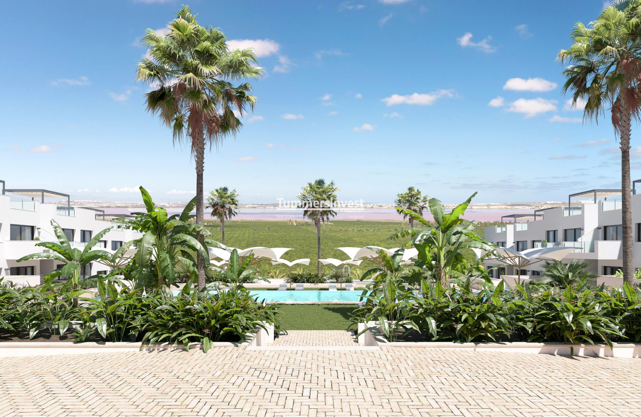 Obra nueva · low-bungalow · Torrevieja