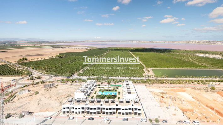 Obra nueva · low-bungalow · Torrevieja