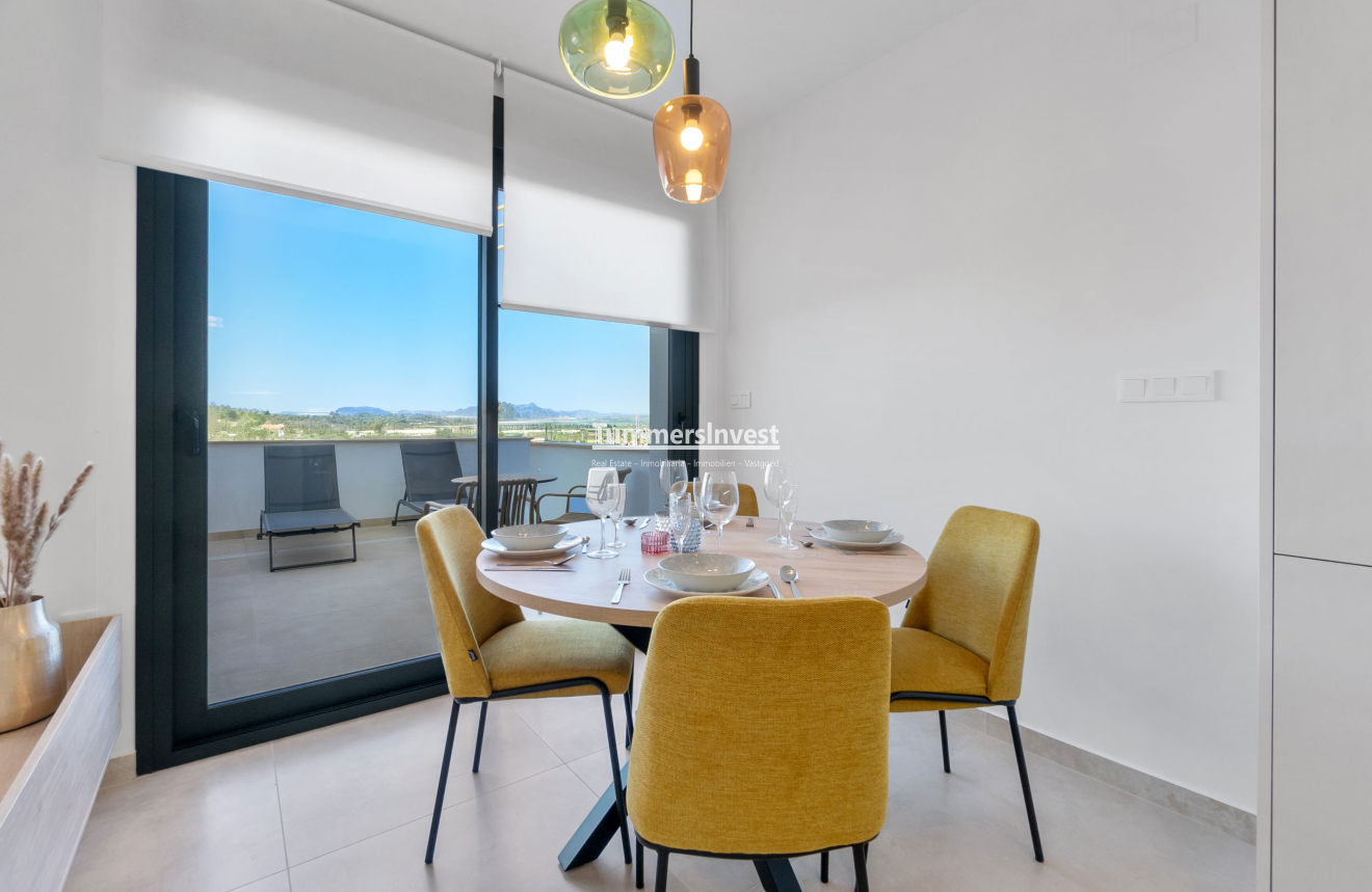 Obra nueva · low-bungalow · Torrevieja
