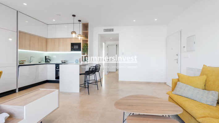 Obra nueva · low-bungalow · Torrevieja