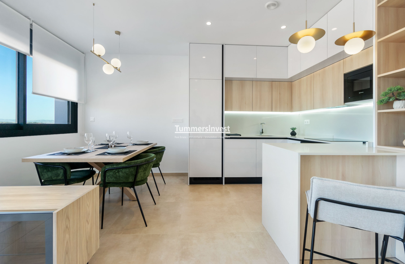 Obra nueva · low-bungalow · Torrevieja