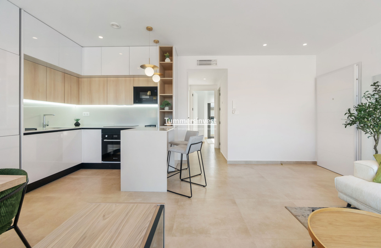 Obra nueva · low-bungalow · Torrevieja