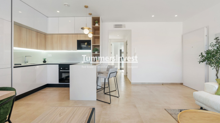 Obra nueva · low-bungalow · Torrevieja