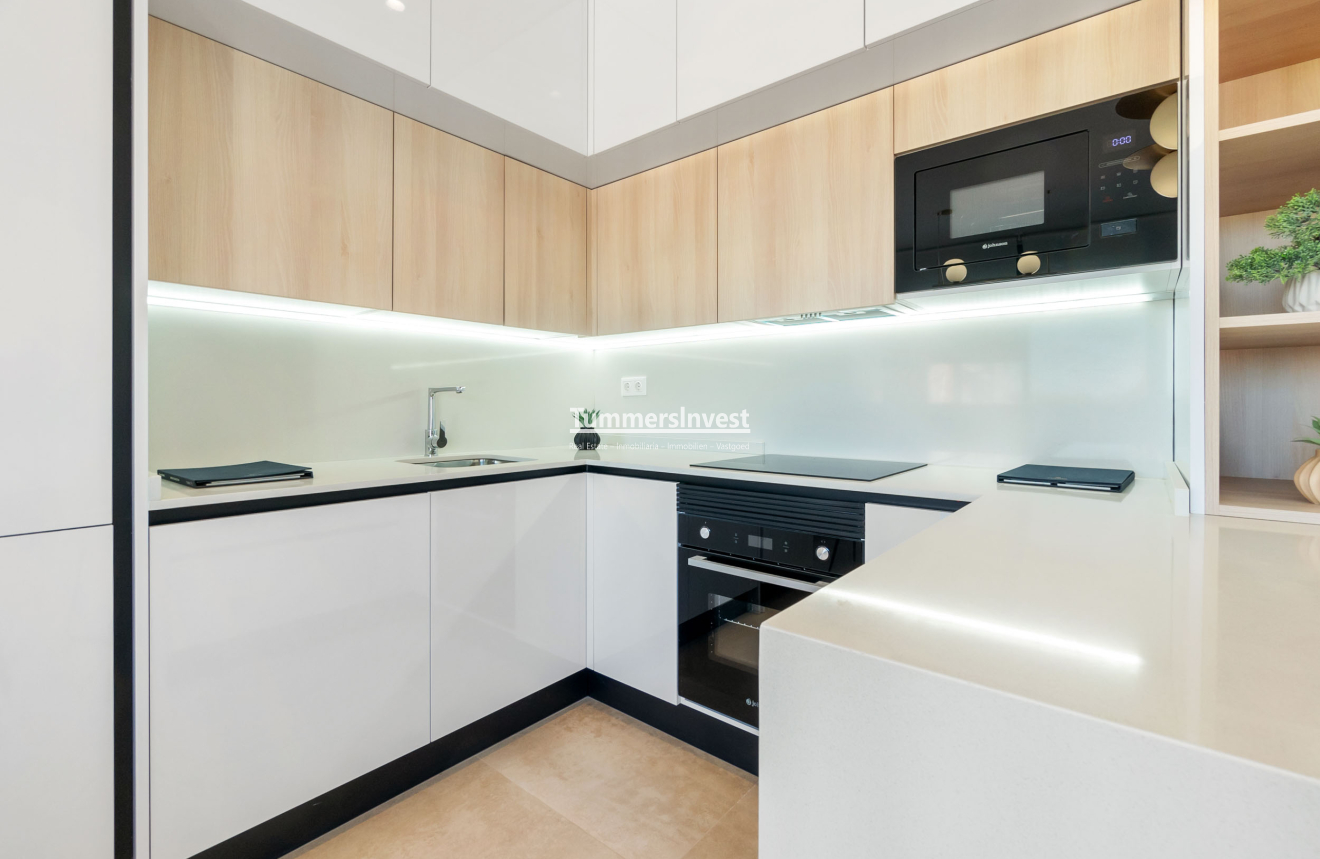Obra nueva · low-bungalow · Torrevieja