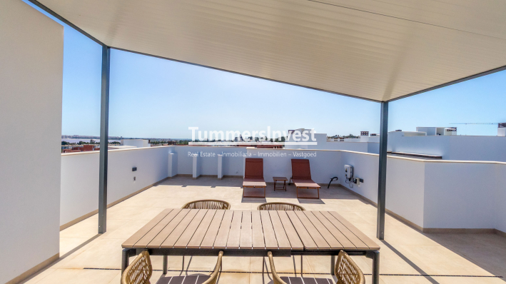 Obra nueva · low-bungalow · Torrevieja