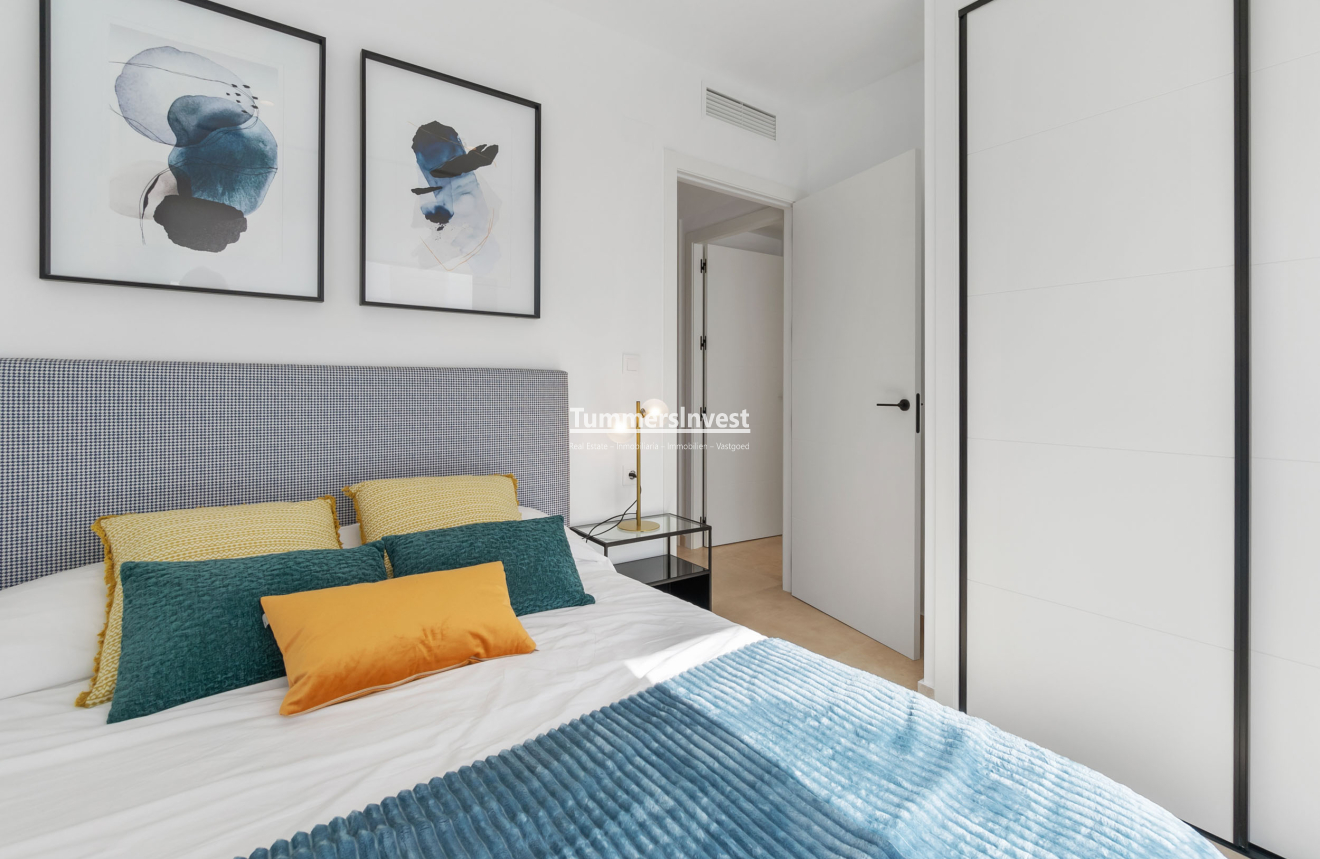 Obra nueva · low-bungalow · Torrevieja