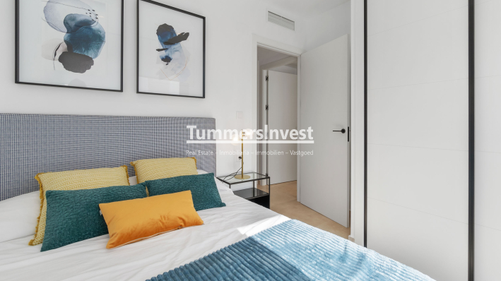 Obra nueva · low-bungalow · Torrevieja