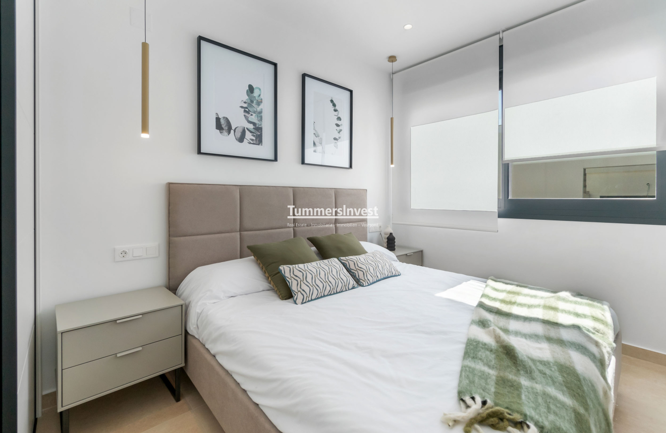 Obra nueva · low-bungalow · Torrevieja