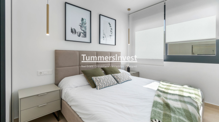 Obra nueva · low-bungalow · Torrevieja