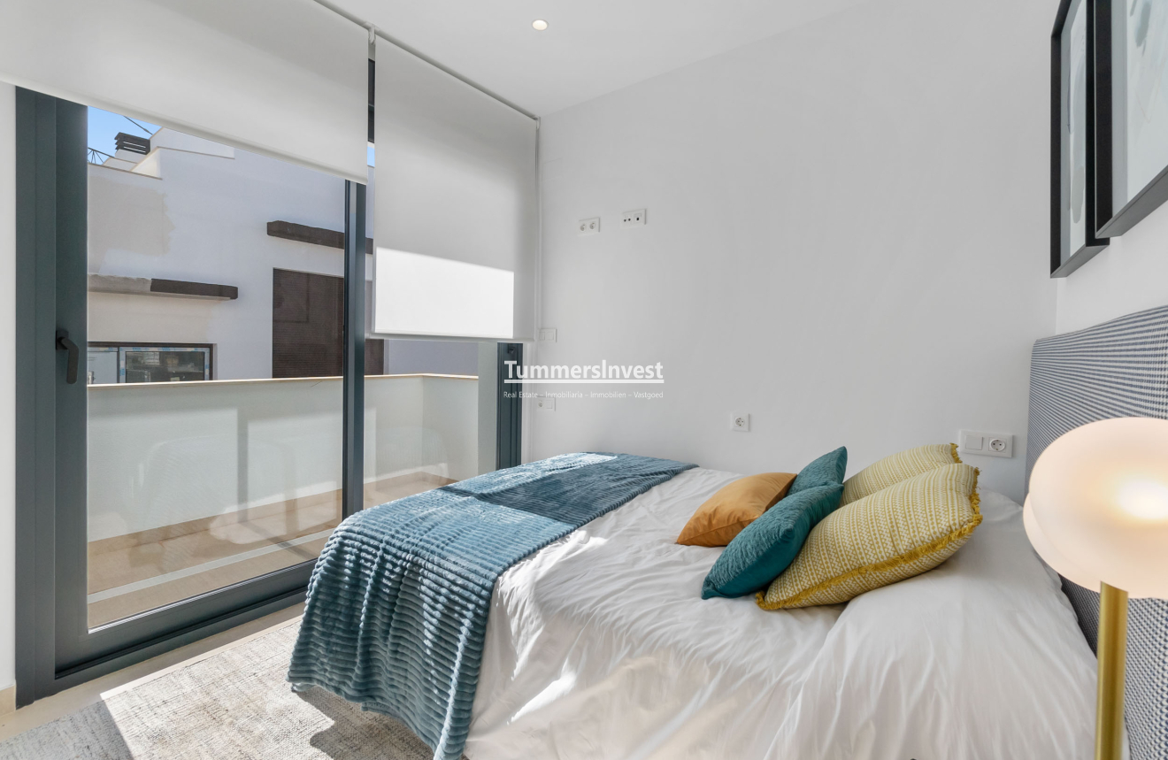 Obra nueva · low-bungalow · Torrevieja
