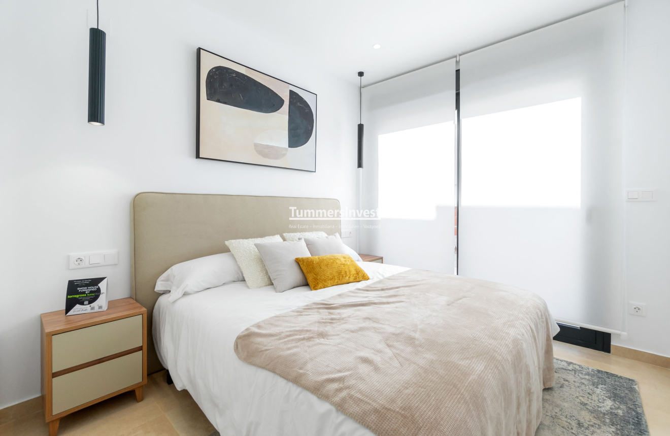 Obra nueva · low-bungalow · Torrevieja
