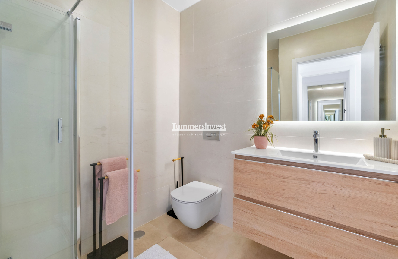 Obra nueva · low-bungalow · Torrevieja