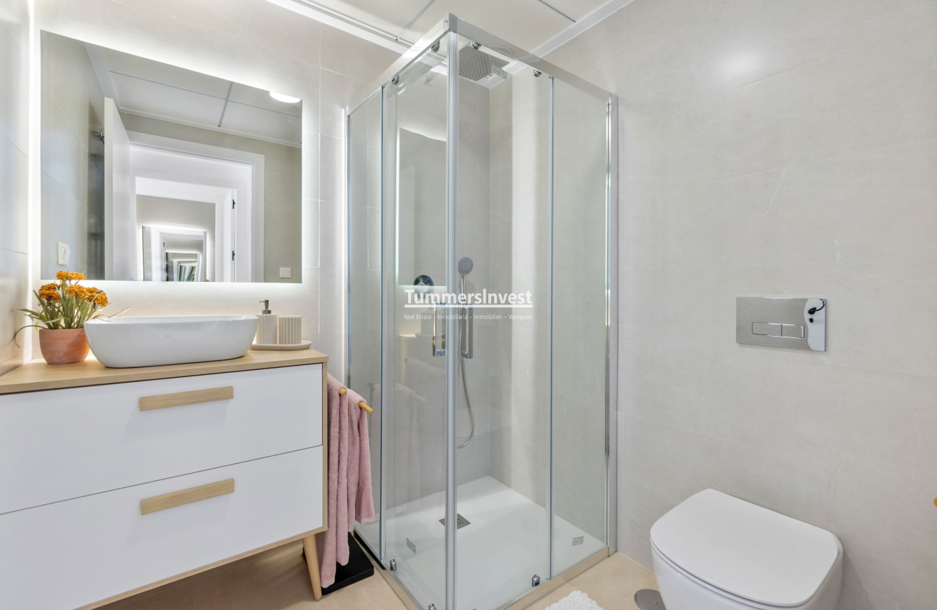 Obra nueva · low-bungalow · Torrevieja