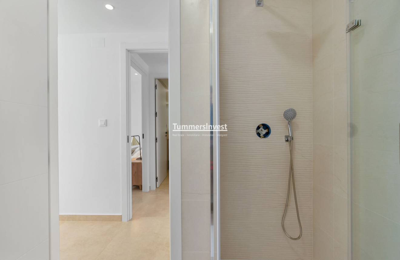 Obra nueva · low-bungalow · Torrevieja