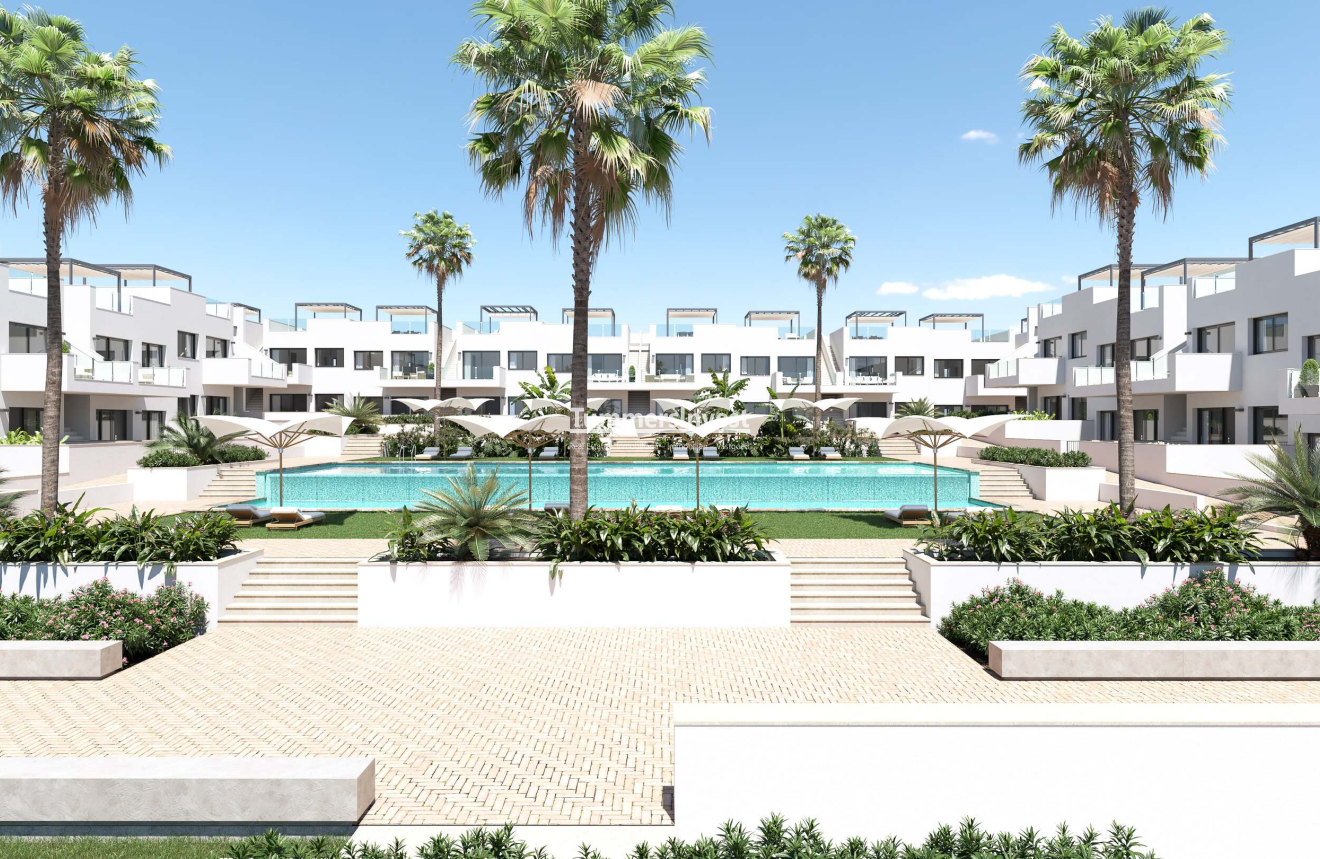 Nieuwbouw Woningen · high-bungalow · Torrevieja