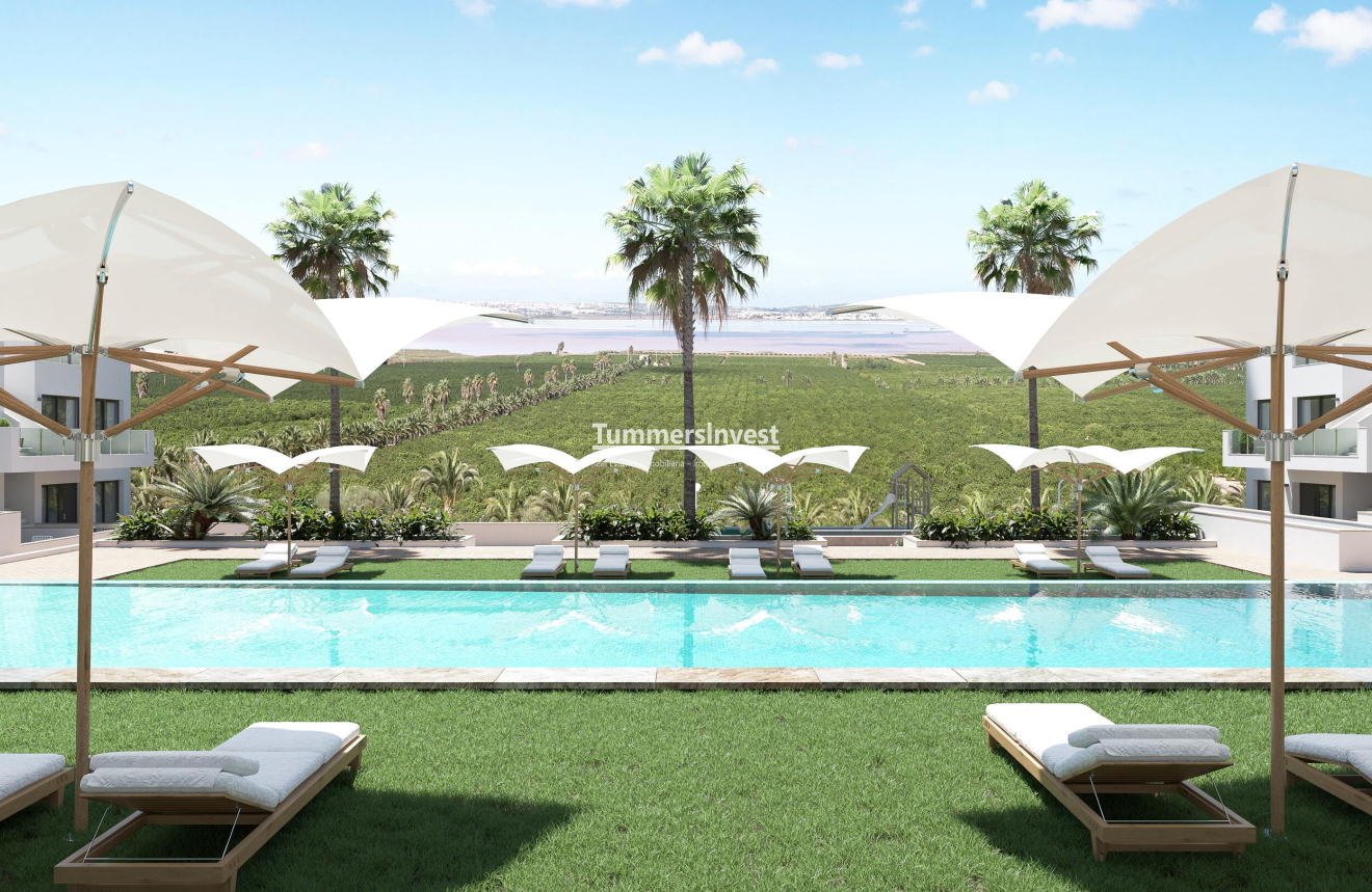 Nieuwbouw Woningen · high-bungalow · Torrevieja