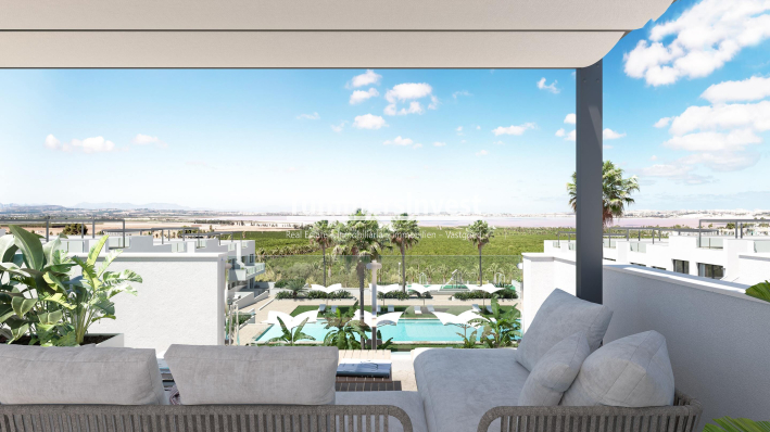 Nieuwbouw Woningen · high-bungalow · Torrevieja